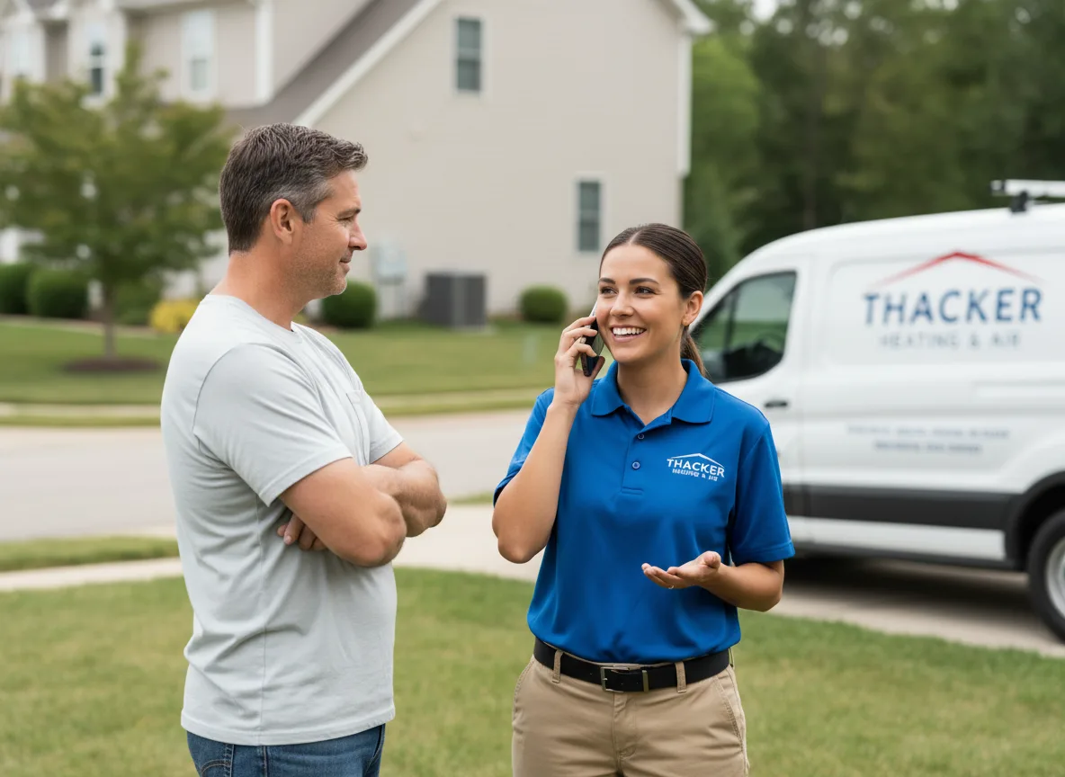 Ac Repair Locust Grove, OK FAQs